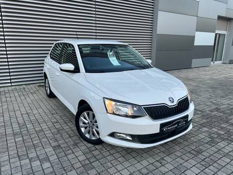 2018 Škoda Fabia — sličica 3