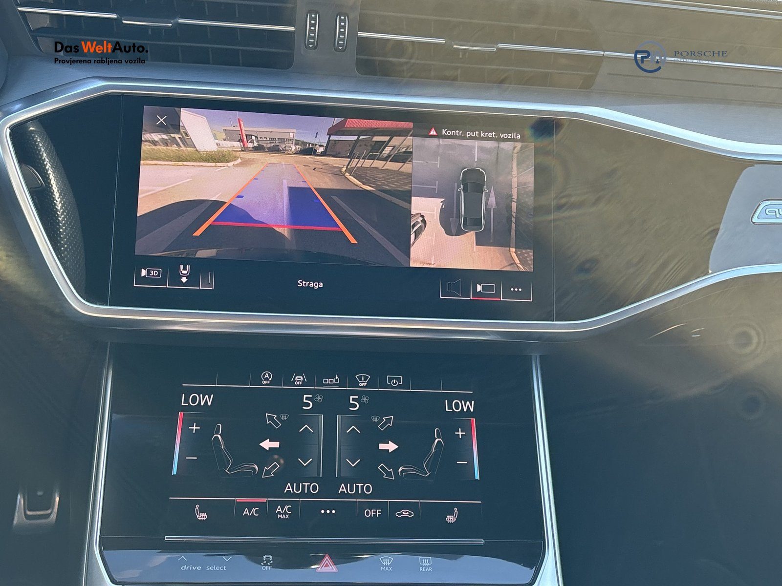 2018 Audi A6 S line — fotografija 16