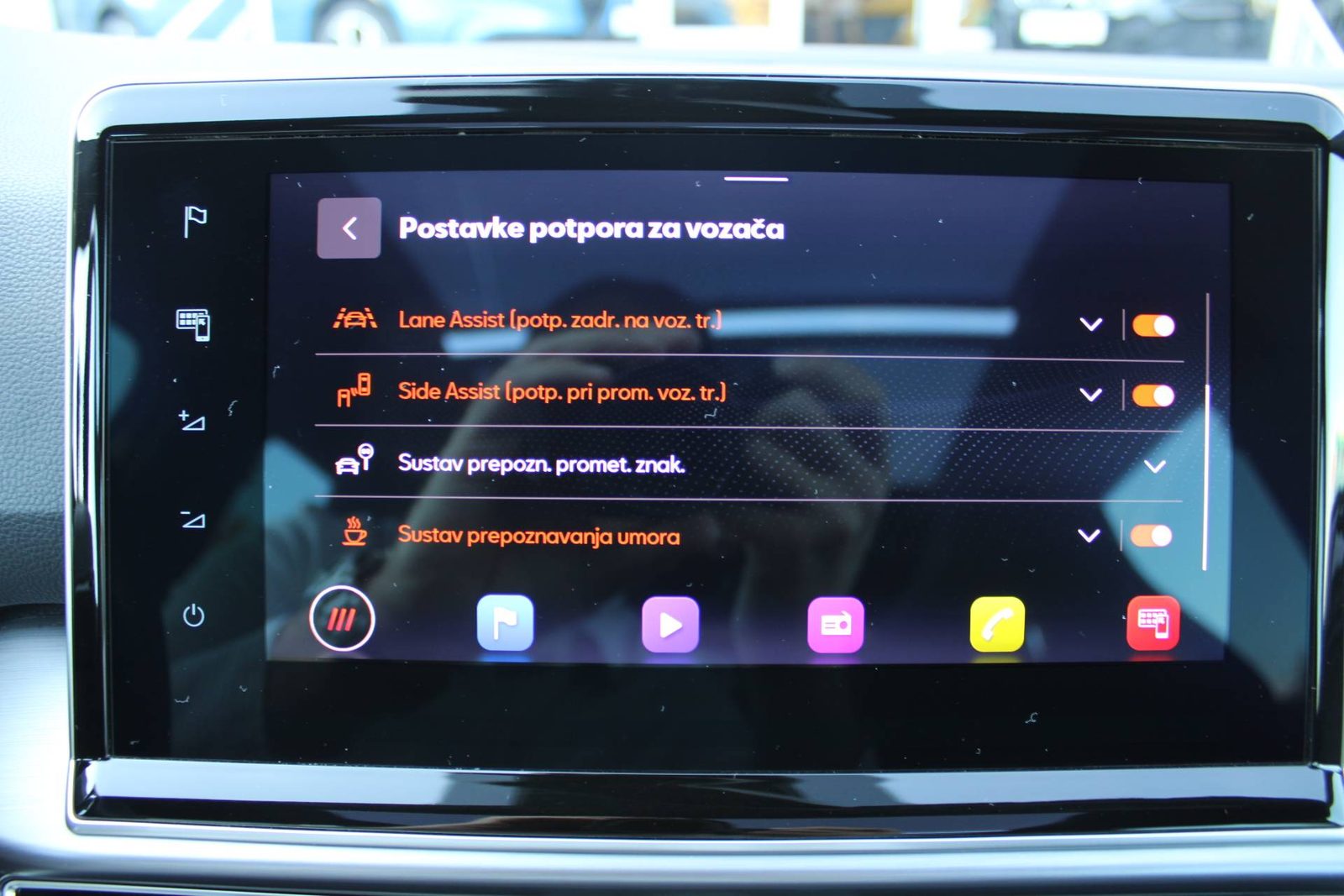 2021 Seat Tarraco — fotografija 26