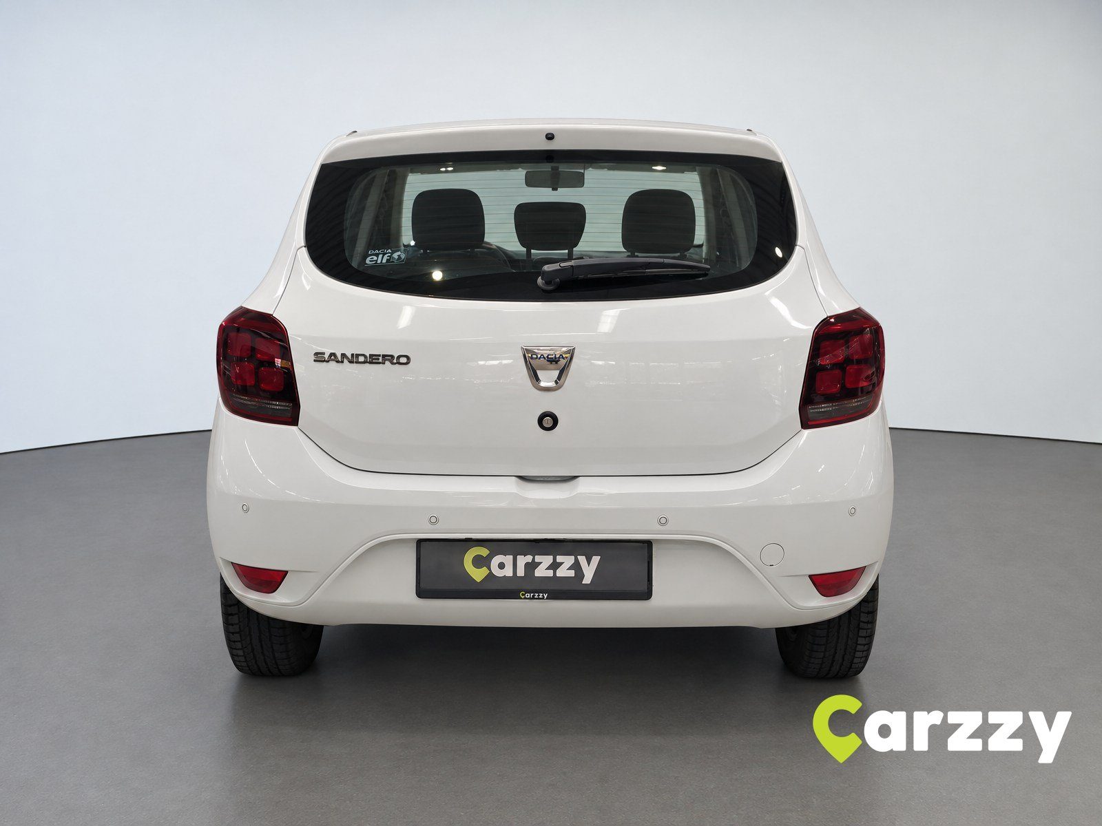 2020 Dacia Sandero — fotografija 6