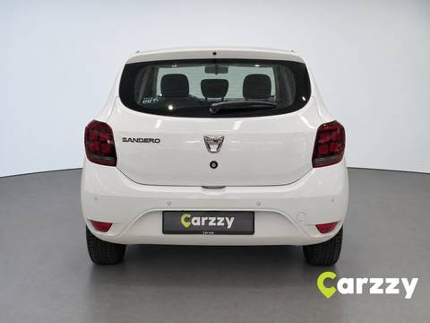 2020 Dacia Sandero — sličica 6
