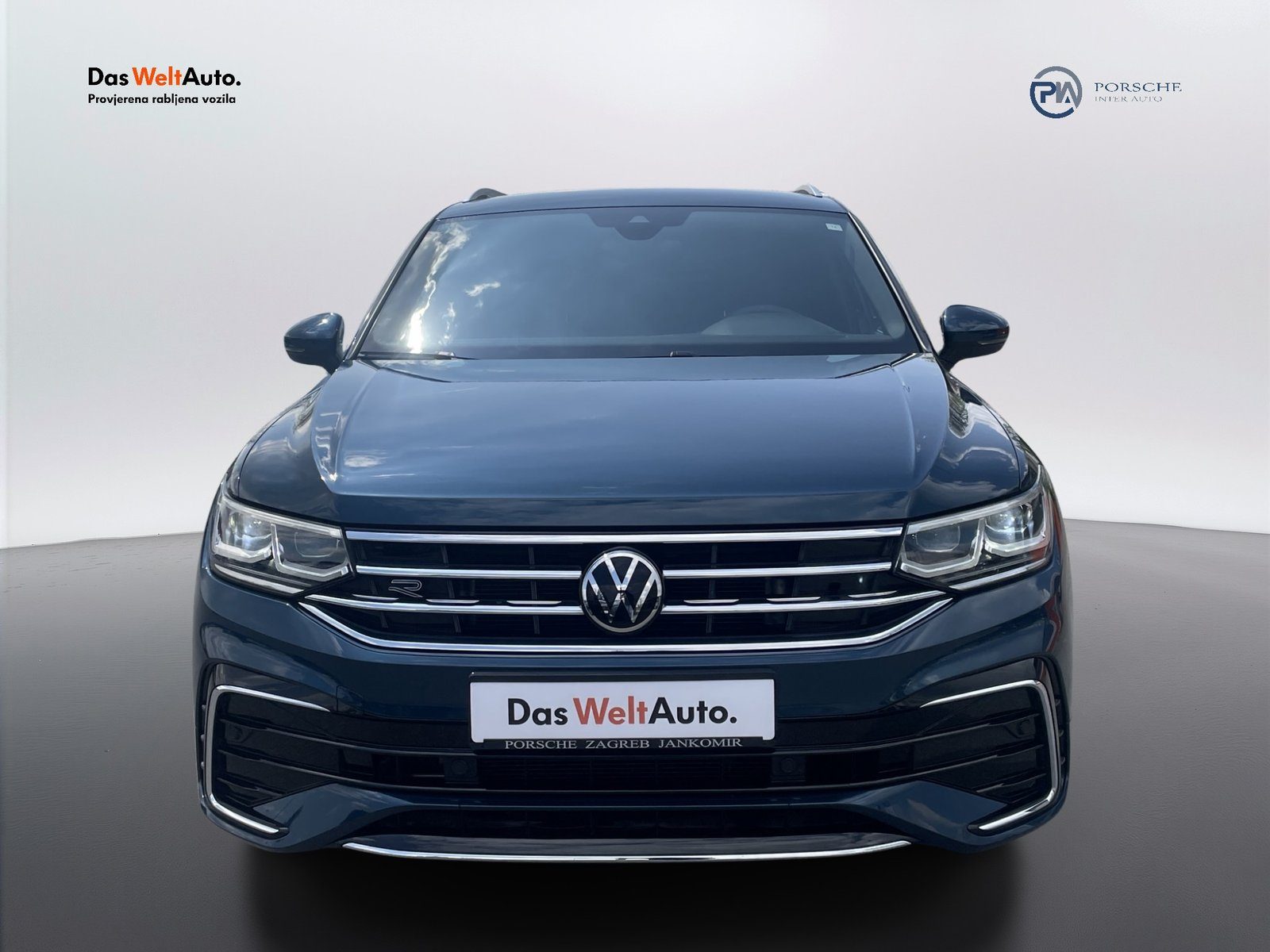 2022 Volkswagen Tiguan R-Line — fotografija 4