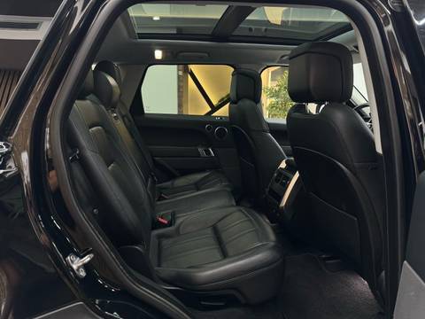 2017 Land Rover Range Rover Sport — sličica 18