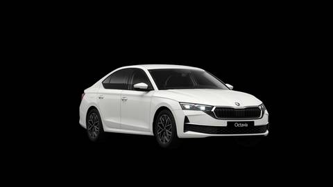 2026 Škoda Octavia
