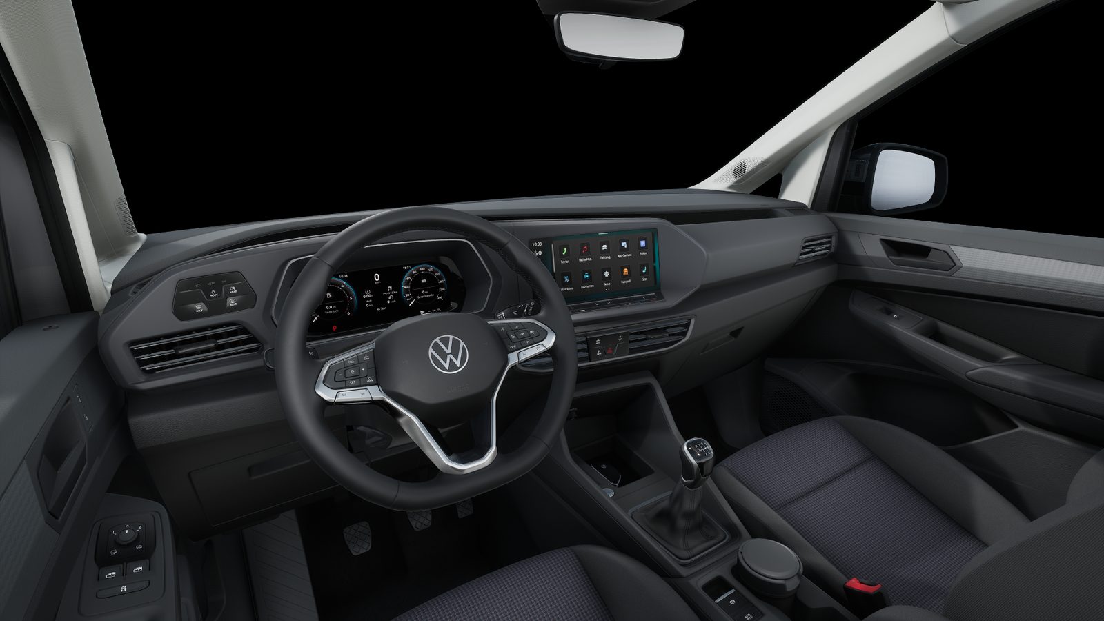 2026 Volkswagen Caddy — fotografija 7