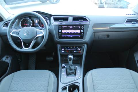 2023 Volkswagen Tiguan — sličica 14