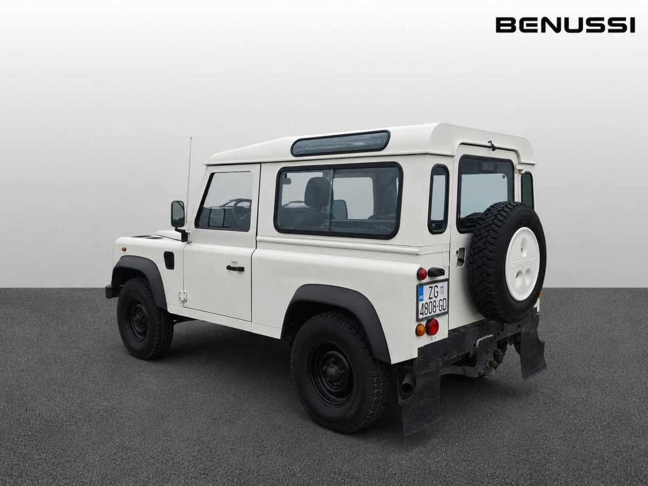 2007 Land Rover Defender — fotografija 3