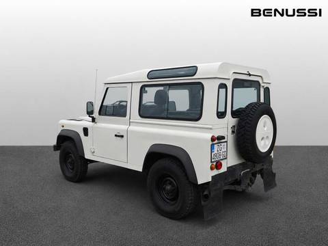 2007 Land Rover Defender — sličica 3