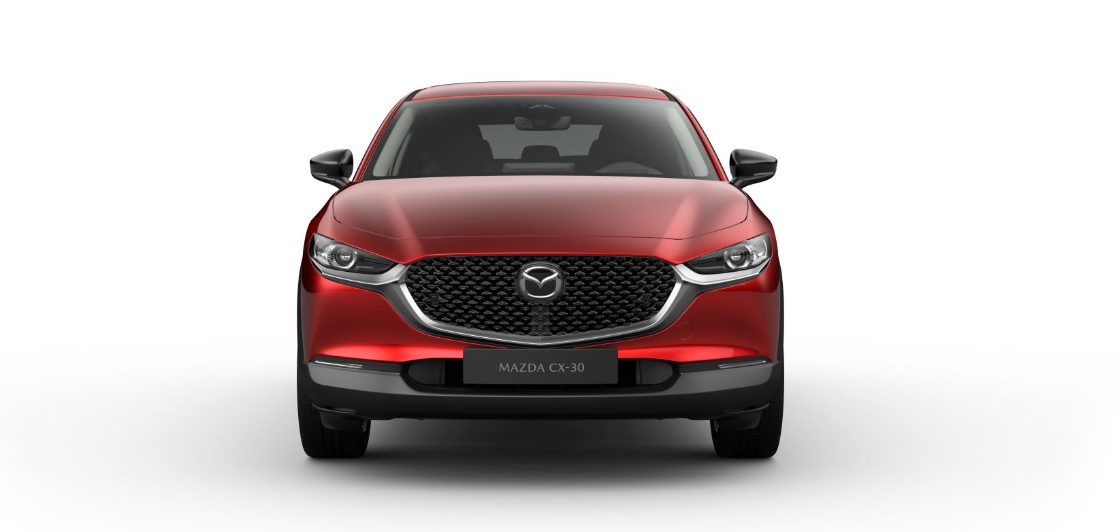 2026 Mazda CX-30 — fotografija 8