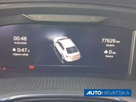 2024 Škoda Octavia — sličica 9