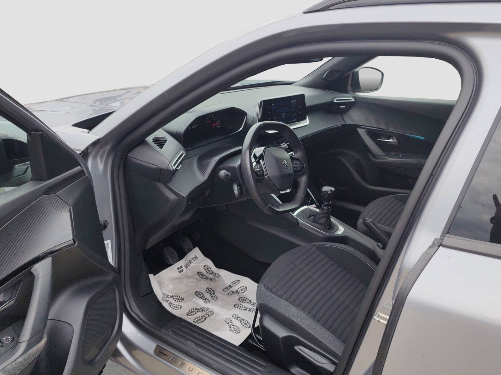 2023 Peugeot 2008 — fotografija 11