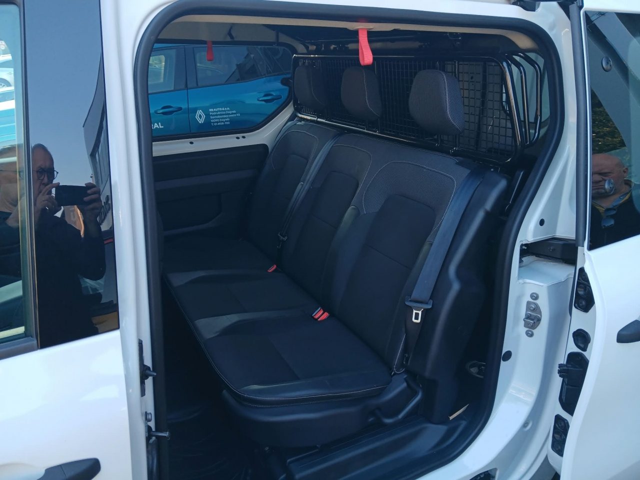 2024 Renault Kangoo — fotografija 3