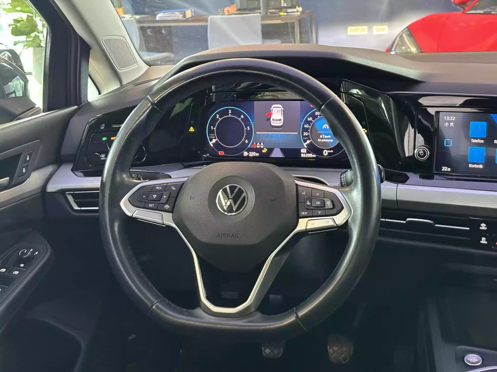 2020 Volkswagen Golf — fotografija 23