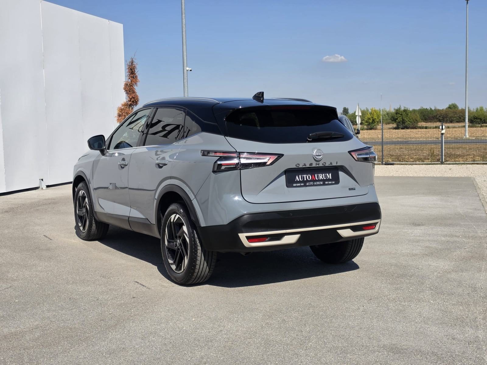 2025 Nissan Qashqai — fotografija 3