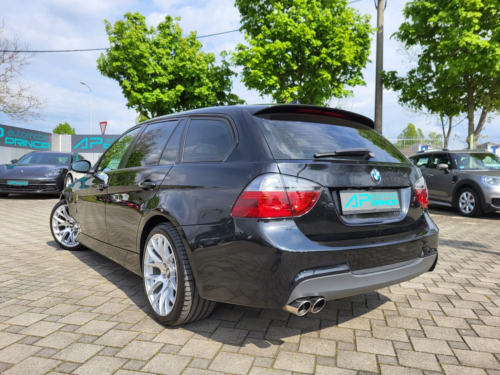 2007 BMW Serija 3 — fotografija 4