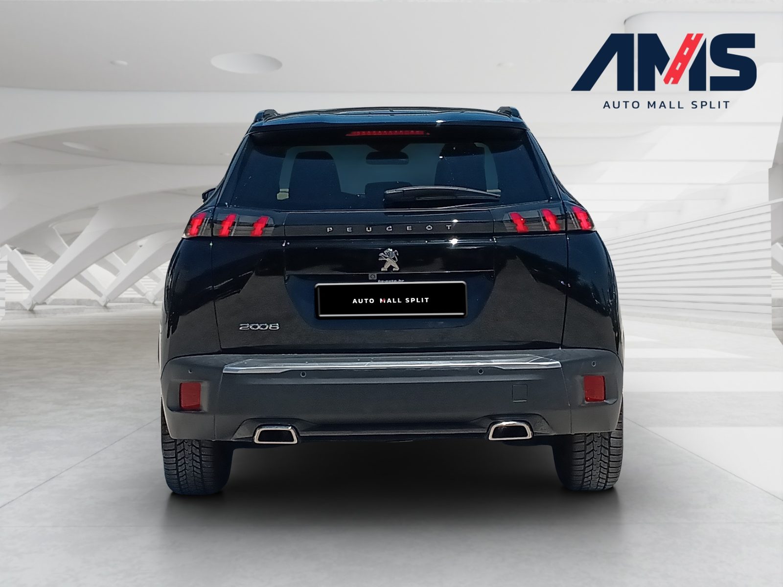 2023 Peugeot 2008 — fotografija 4