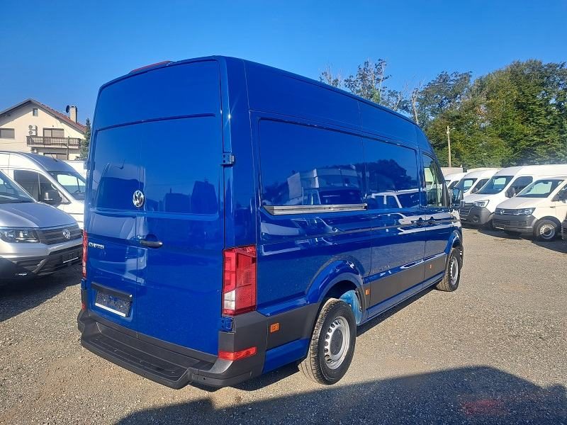2019 Volkswagen Crafter — fotografija 5