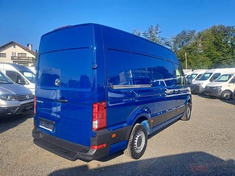 2019 Volkswagen Crafter — sličica 5