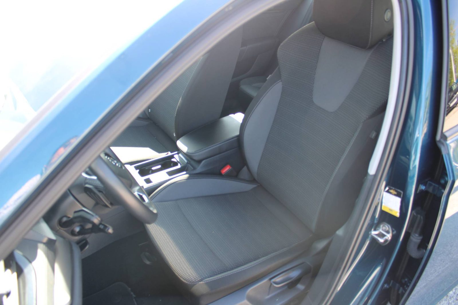 2024 Škoda Octavia Combi — fotografija 10