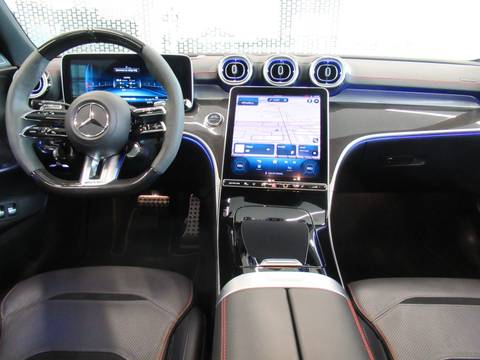 2025 Mercedes-Benz C-klasa — sličica 14