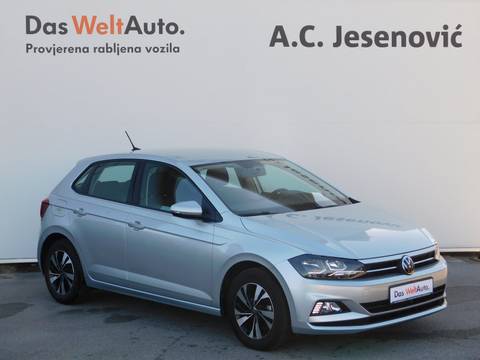 2021 Volkswagen Polo — sličica 3