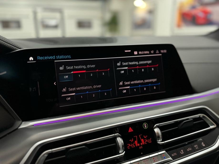 2020 BMW X5 — fotografija 16