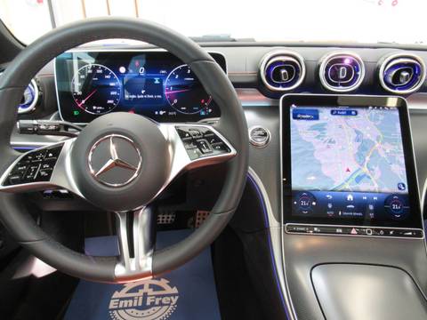2026 Mercedes-Benz C-klasa Avantgarde — sličica 15
