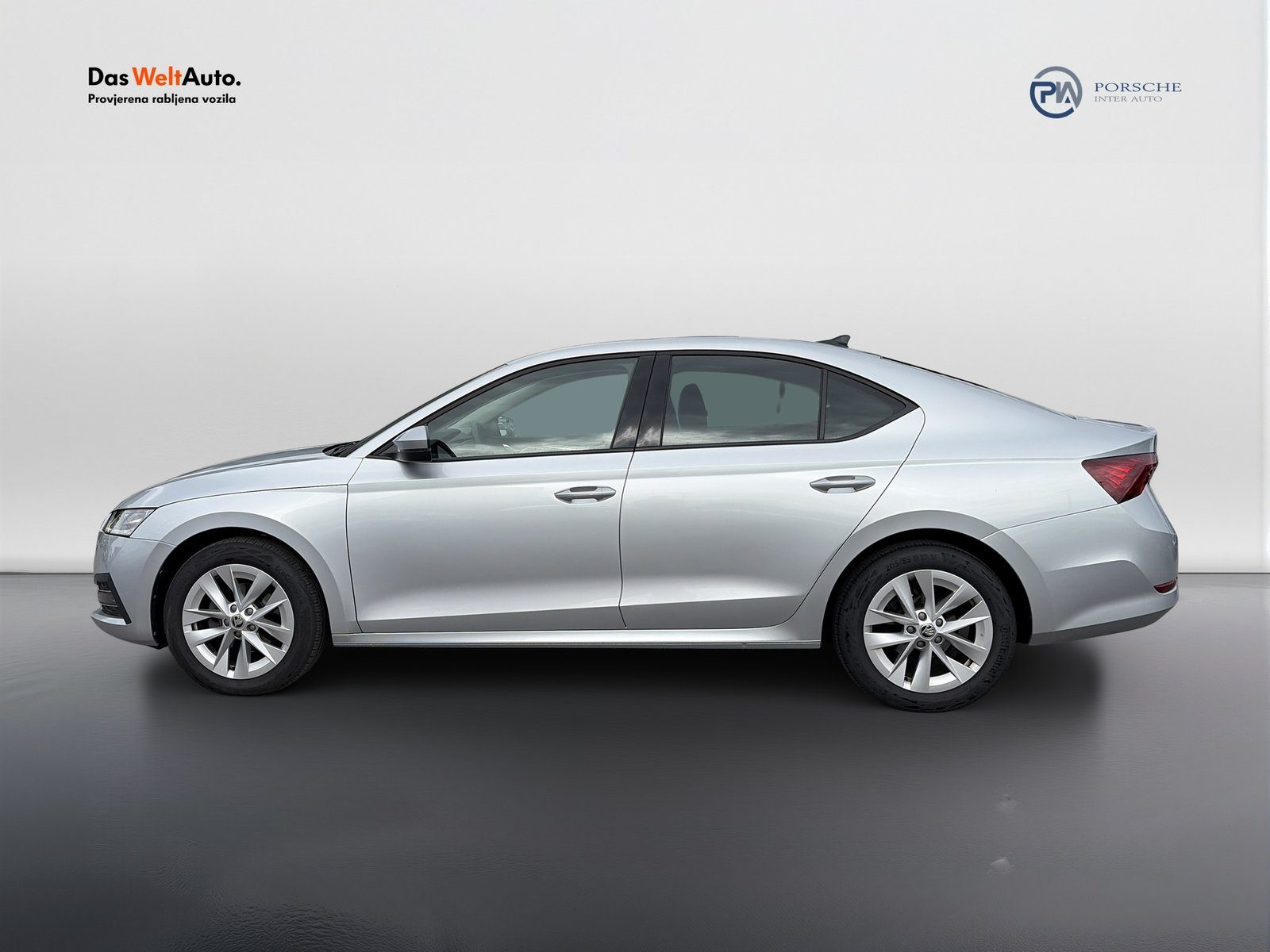 2024 Škoda Octavia — fotografija 8
