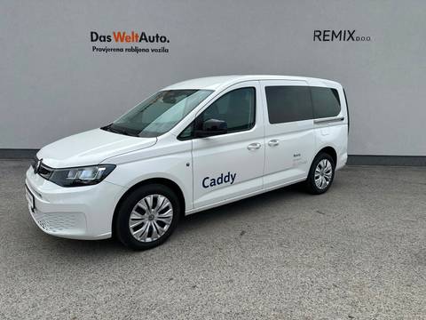 2026 Volkswagen Caddy