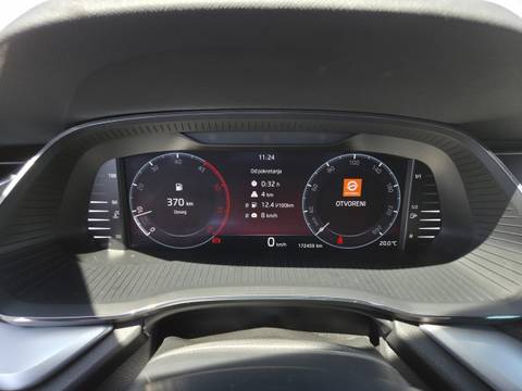 2023 Škoda Octavia Combi — sličica 12