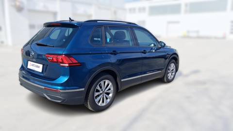 2022 Volkswagen Tiguan — sličica 7