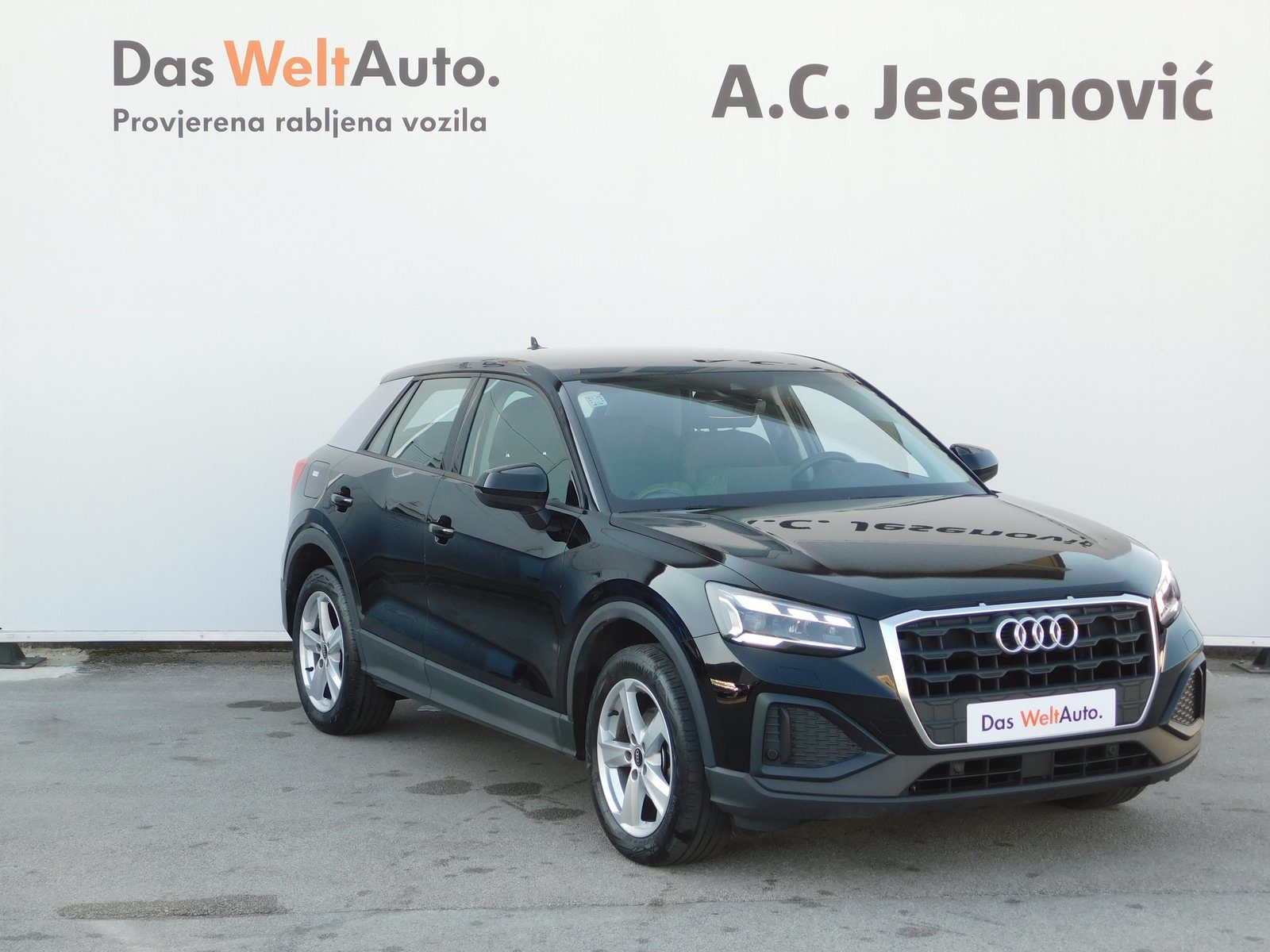 2021 Audi Q2 — fotografija 3