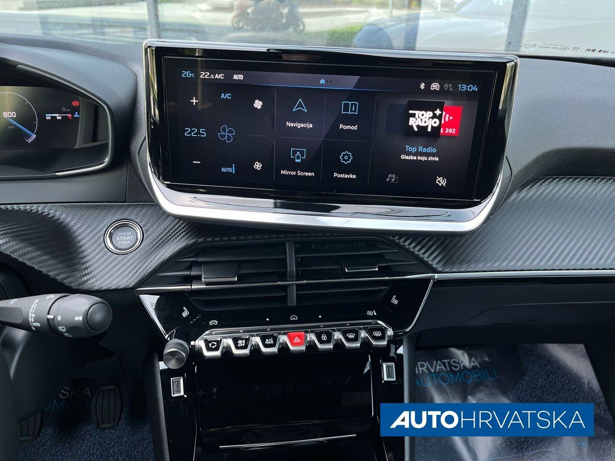 2025 Peugeot 2008 — fotografija 7