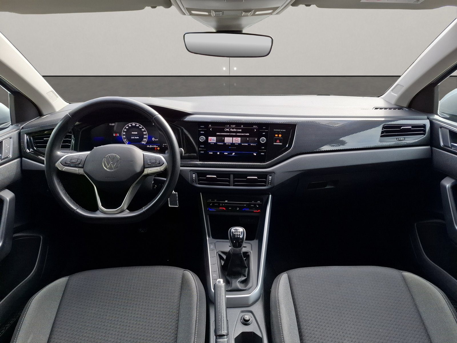 2023 Volkswagen Taigo — fotografija 10