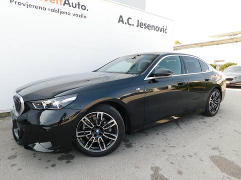 2024 BMW Serija 5 — sličica 7