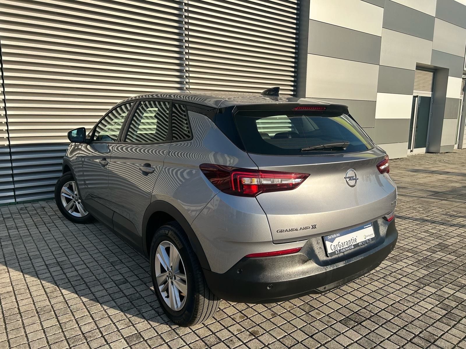 2020 Opel Grandland X — fotografija 7