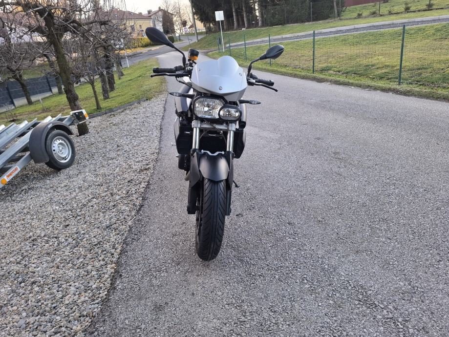 2009 BMW F 800 R — fotografija 5