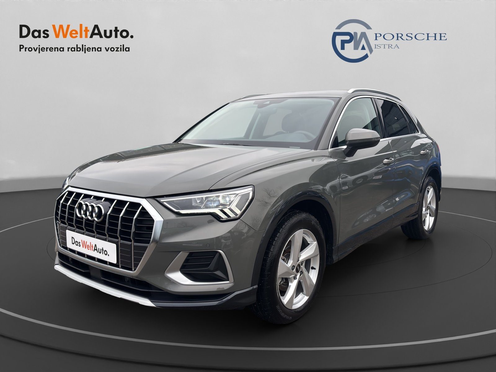 2025 Audi Q3 — fotografija 23
