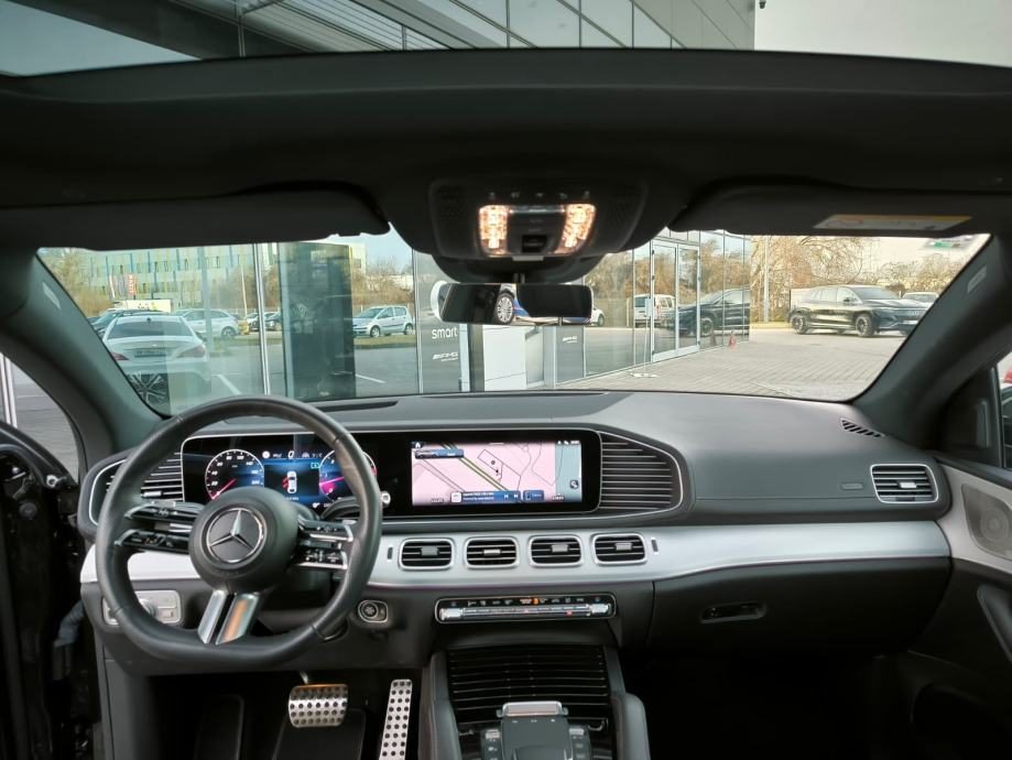 2024 Mercedes-Benz GLE — fotografija 10