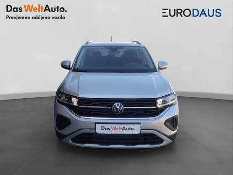 2025 Volkswagen T-Cross — sličica 2