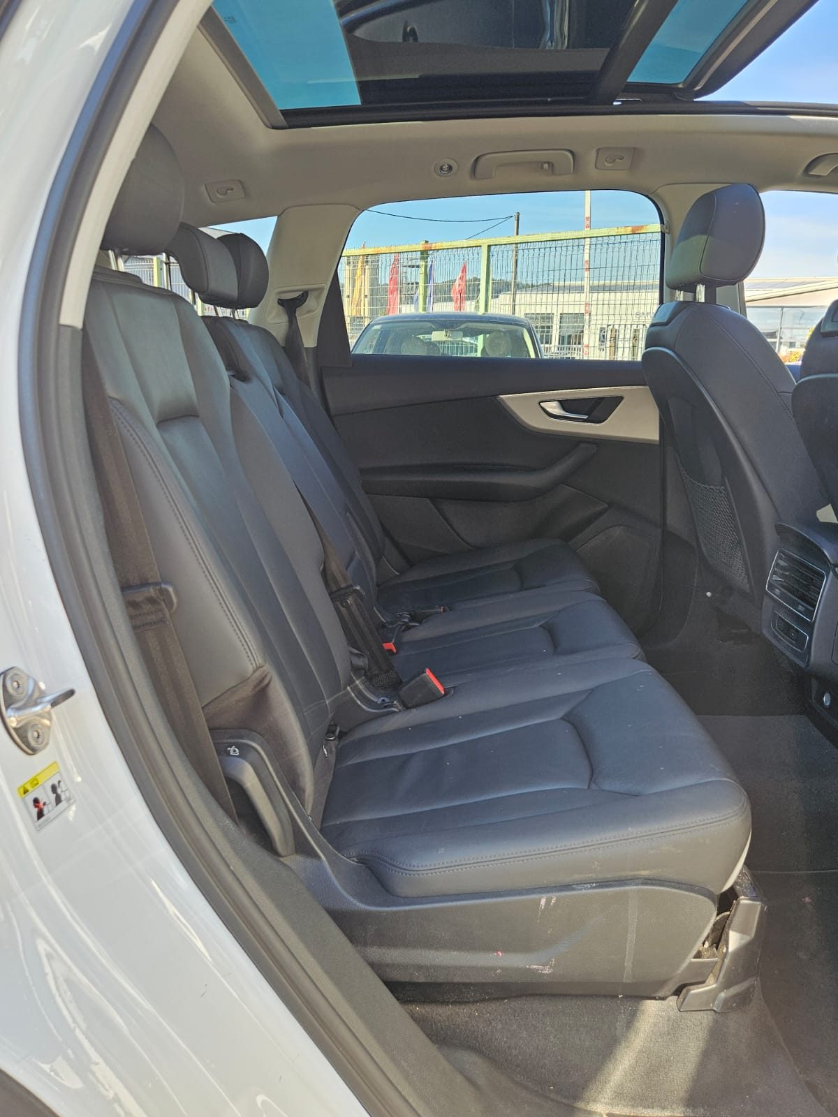 2021 Audi Q7 — fotografija 21