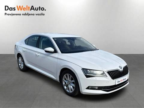 2019 Škoda Superb — sličica 6