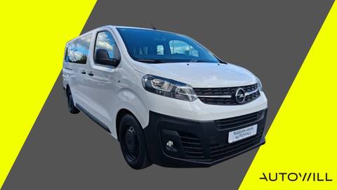 2021 Opel Vivaro