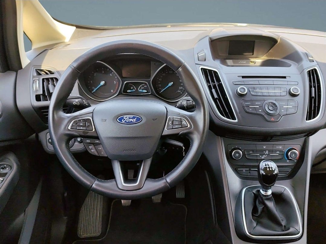 2019 Ford C-Max — fotografija 6