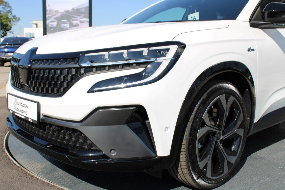 2024 Renault Espace — fotografija 7