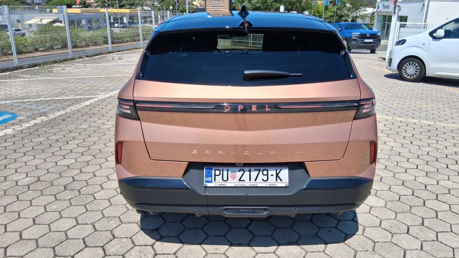 2025 Opel Grandland — fotografija 4
