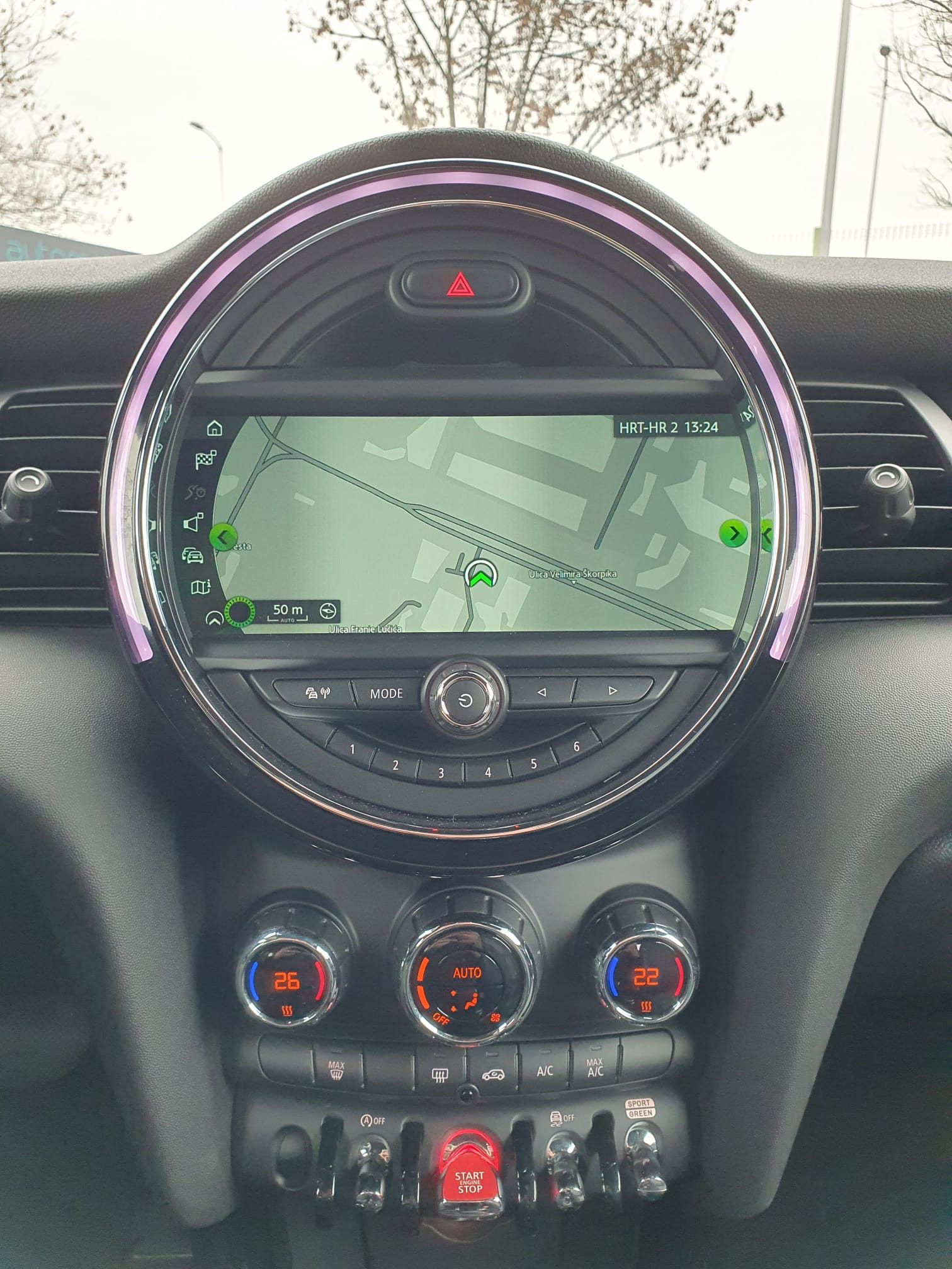 2019 Mini Cooper — fotografija 16