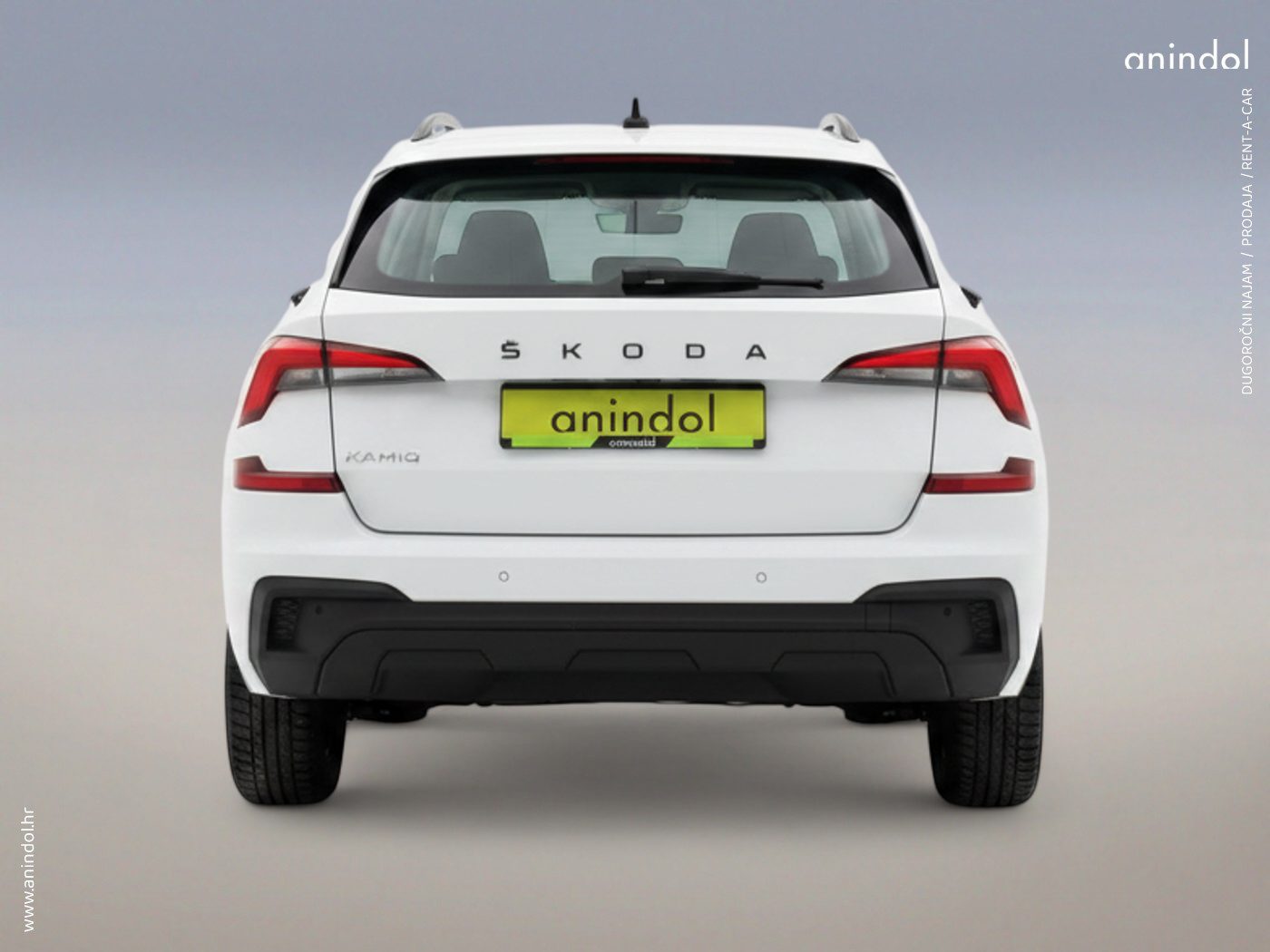 2026 Škoda Kamiq — fotografija 5