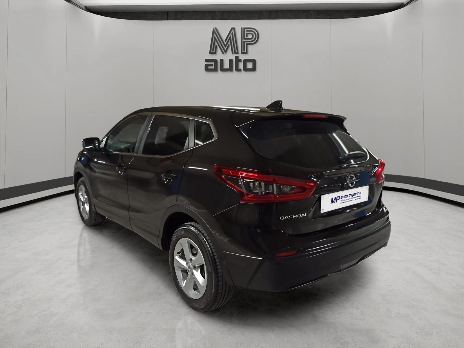 2018 Nissan Qashqai — fotografija 11
