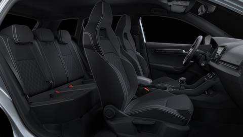 2026 Škoda Karoq — sličica 5